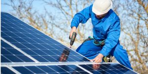 Installation Maintenance Panneaux Solaires Photovoltaïques à Paimpol